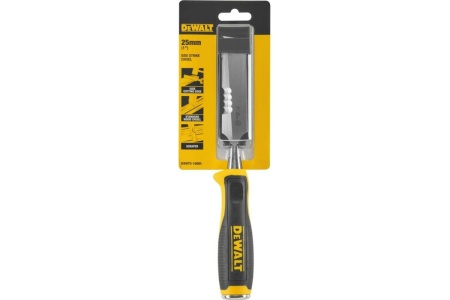 Стамеска DEWALT лезвие с дополнительной режущей кромкой, 25 мм DWHT0-16065
