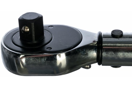 Динамометрический ключ с набором головок Berger BG 1/2" 28-210Нм BG2370