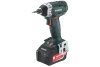Аккумуляторный ударный винтоверт Metabo SSD 18 LTX 602196500