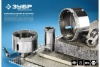 Вакуумное алмазное трубчатое сверло по керамограниту ЗУБР Профессионал HEX 1/4", 12 мм, для дрели 29865-12