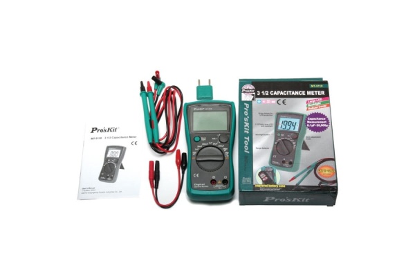 Мультиметр ProsKit MT-5110 00285289