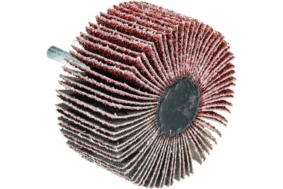 Круг шлифовальный лепестковый на шпильке (60х30 мм; 6 мм; Р40) KLINGSPOR 13050