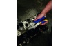 Пассатижи с фиксатором, изогнутые губки Irwin FASTRELEASE 10WR T05T
