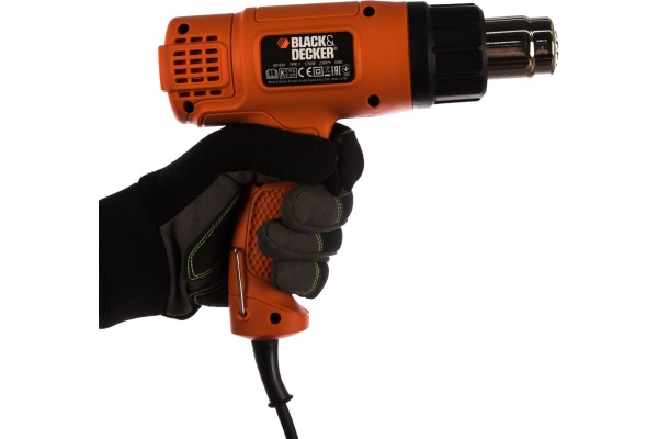 Фен Metabo HGE 23-650 LCD 603065000