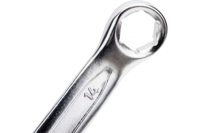 Комбинированный ключ Forsage 14 мм, 6гр. 28631 F-75514H