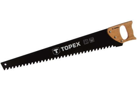 Ножовка для ячеистого бетона TOPEX 600 мм 10A760