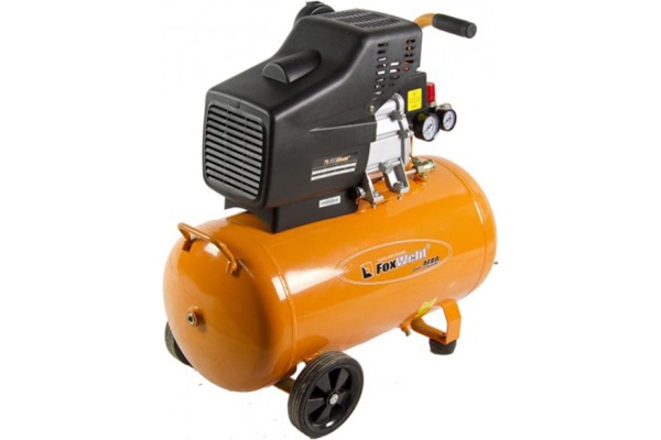 Масляный коаксиальный компрессор FOXWELD AERO 220/50 5071