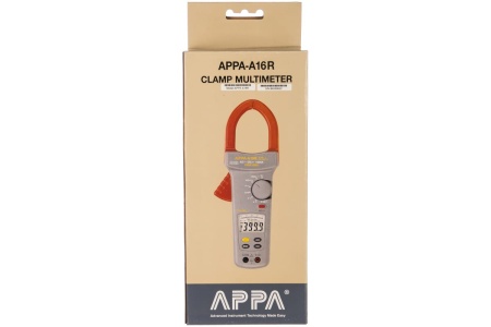 Электроизмерительные клещи APPA A16R