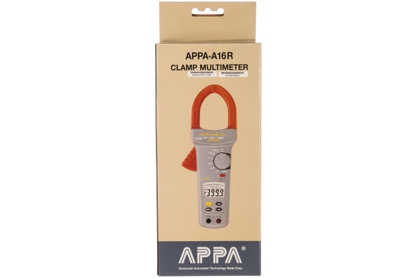Электроизмерительные клещи APPA A16R