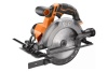 Бесщеточная циркулярная пила Ryobi ONE+ R18CS7-0 5133002890