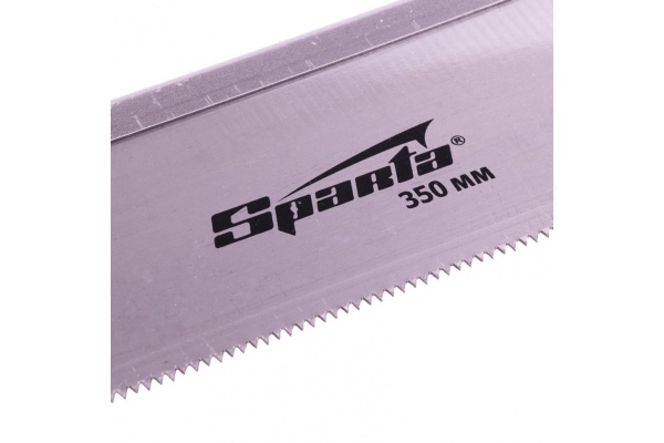 Пила по дереву SPARTA обушковая, для стусла, 350 мм 231515