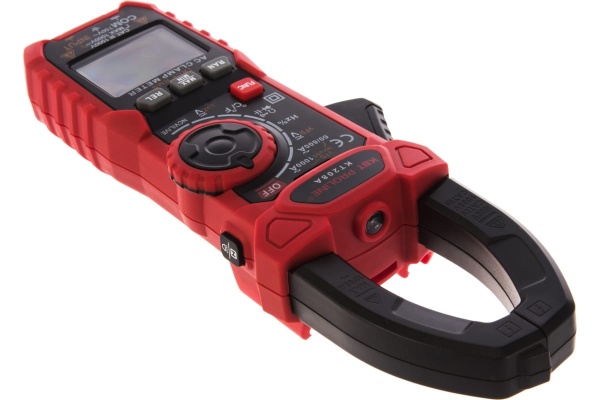 Цифровые токовые клещи КВТ KT 208A PROLINE 79131