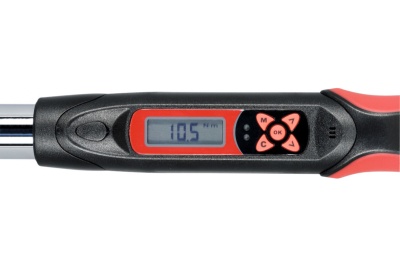 Динамометрический ключ Holex 10-200Нм, электронный 655345 200