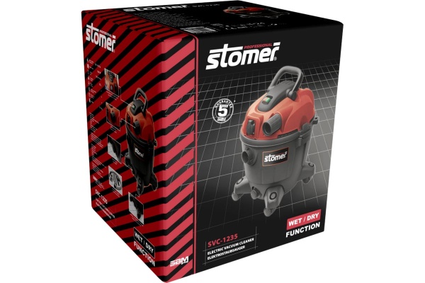 Пылесос STOMER SVC-1235 98299403