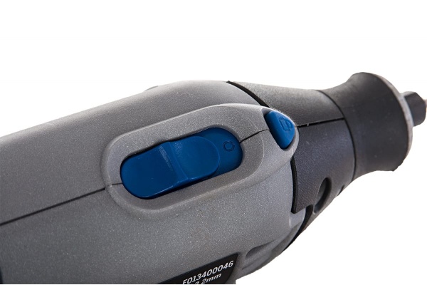 Многофункциональный инструмент Dremel 4000-1/45 + аксессуары F.013.400.0LD