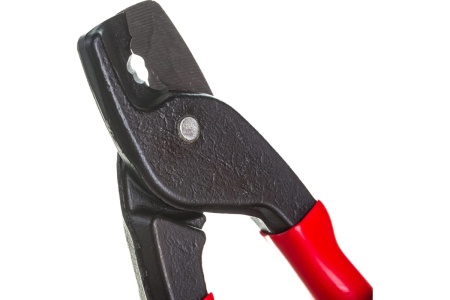 Кабелерез KNIPEX StepCut ступенчатый рез, кабель д. 15 мм, 50 кв.мм,  L-160 мм, обливные рукоятки KN-9511160