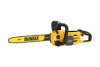 Цепная пила Dewalt 45 см, 54 В, 3 А*ч DCMCS574X1-QW
