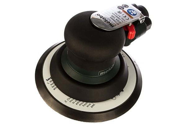 Эксцентриковая шлифмашина Metabo DSX 150 601558000