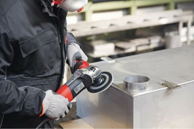 Угловая шлифовальная машина FLEX LE 14-7 125 INOX 230/CEE 406546