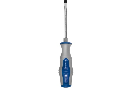 Отвертка ударная Ultra Grip SL 6.5 x 100 мм S2 КОБАЛЬТ 646-546