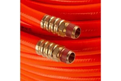 Шланг пневматический PVC бухта 9.5x15.5 мм, 50 м AV Steel AV-700395