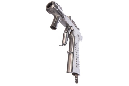 Пистолет для пескоструйного аппарата SBCG с комплектом сопел Forsage F-SBC-GUN5
