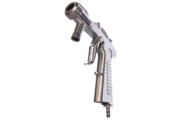 Пистолет для пескоструйного аппарата SBCG с комплектом сопел Forsage F-SBC-GUN5