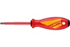 Крестовая отвертка WITTE MAXX VDE PZ2 6х100 мм new 537222016