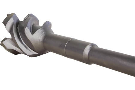 Бур проломный SDS-MAX (45х600 мм) ПРАКТИКА 243-745