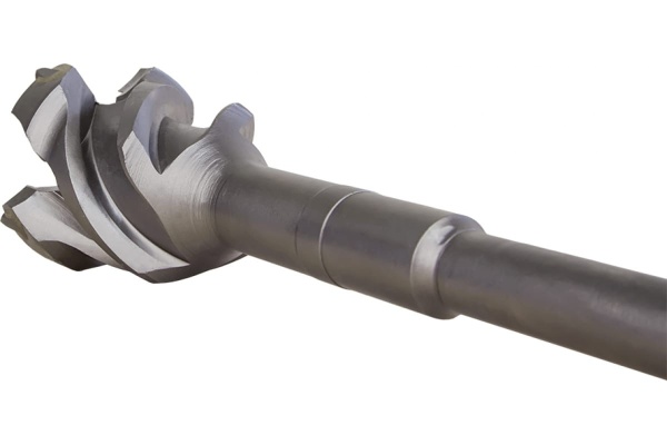 Бур проломный SDS-MAX (45х1000 мм) ПРАКТИКА 243-752