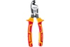 Диэлектрический кабелерез INGCO 160 мм INDUSTRIAL HICCB28160