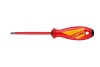 Шлицевая отвертка WITTE MAXX VDE 0,4х2,5х75 мм new 537012016