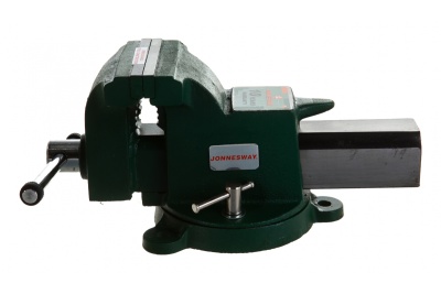 Слесарные тиски Jonnesway C-A8 100 мм сталь 48746