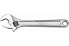 Разводной ключ Sata 18", 450х52.4х28.5 мм, рукоятка металл 47207
