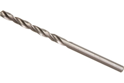 Сверло по металлу (10 шт; 4 мм; HSS; пластиковый футляр) ROCKFORCE RF-DSP40
