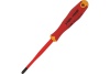 Диэлектрическая отвертка Felo PH 2 +/-, E-Slim Ergonic 41629390