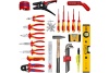 Рюкзак для электромонтажных инструментов KNIPEX Modular X18 KN-002150E