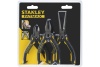 Набор: мини-плоскогубцы и кусачки Stanley Fatmax 3 предмета FMHT0-80524