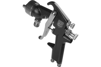 Пневматический краскопульт Berger BG БЛАУ HP 1.4 мм, нижний бачок BG1361