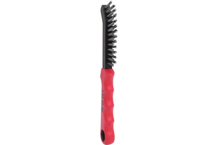 Корщетка для чистки суппортов тормозных механизмов KS Tools из стальной проволоки 201.2320