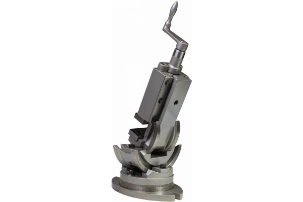 Станочные трехосевые тиски WILTON TLT/SP-50 WI11700EU 50х50