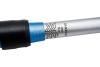 Динамометрический ключ HOEGERT TECHNIK 3/8", 10-60 Нм New HT1W711