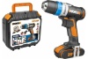 Аккумуляторная дрель-шуруповерт WORX AiDrill WX178