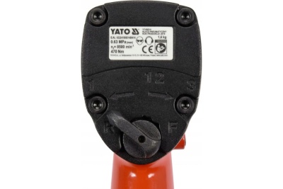 Ударный пневмогайковерт YATO YT-09514
