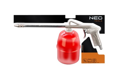 Моющий пистолет с бачком NEO Tools 12-554
