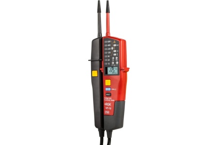 Тестер напряжения RGK VT-12 с поверкой 779616