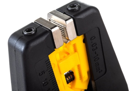 Автоматический стриппер IEK MASTER АС 0,03-10 TFS10-1-10