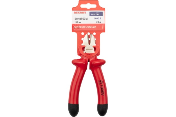 Бокорезы REXANT 160 мм, диэлектрические до 1000 В 12-4614-3
