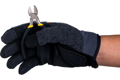 Кусачки TOPEX боковые мини, 115 мм 32D724