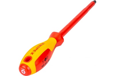 Отвертка для винтов с крестообразным шлицем Phillips KNIPEX KN-982404